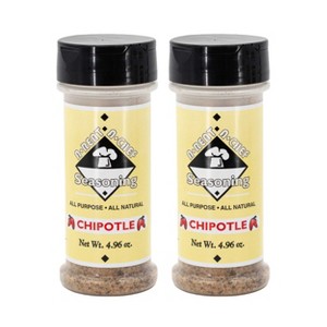 A-Rent-A-Chef 4.96 oz Chipotle All Purpose Seasoning - Pack of 2 - 1 of 4