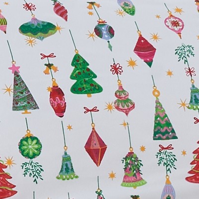 twinkling ornaments
