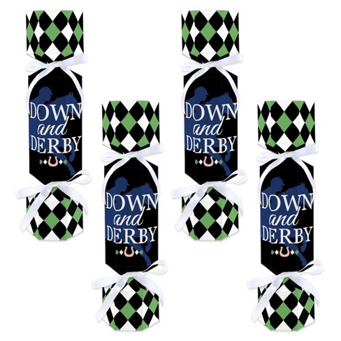 Big Dot Of Happiness Kentucky Horse Derby - Mini Candy Bar Wrappers, Round Candy  Stickers & Circle Stickers - Party Candy Favor Sticker Kit - 304 Pcs :  Target