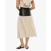Women's Drop Waist Midi Skirt - WE WORE WHAT XS - 2 of 4