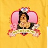 Men's - Wizard of Oz - Heart Scarecrow Short Sleeve Graphic T-Shirt - 2 of 4