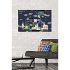 Trends International Among Us - Mira Map Unframed Wall Poster Prints - image 2 of 4