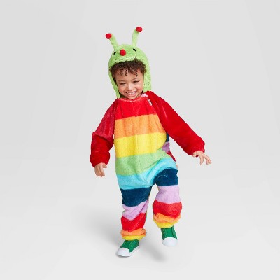 baby caterpillar costume