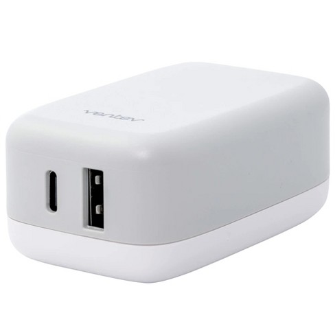 Belkin Boostcharge (20w) Dual Usb-c With (40w) Stand Alone Wall Charger :  Target