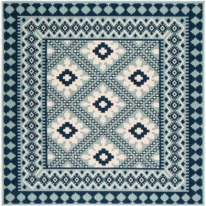 Veranda VER099 Power Loomed Indoor/Outdoor Rugs - Safavieh - 1 of 4