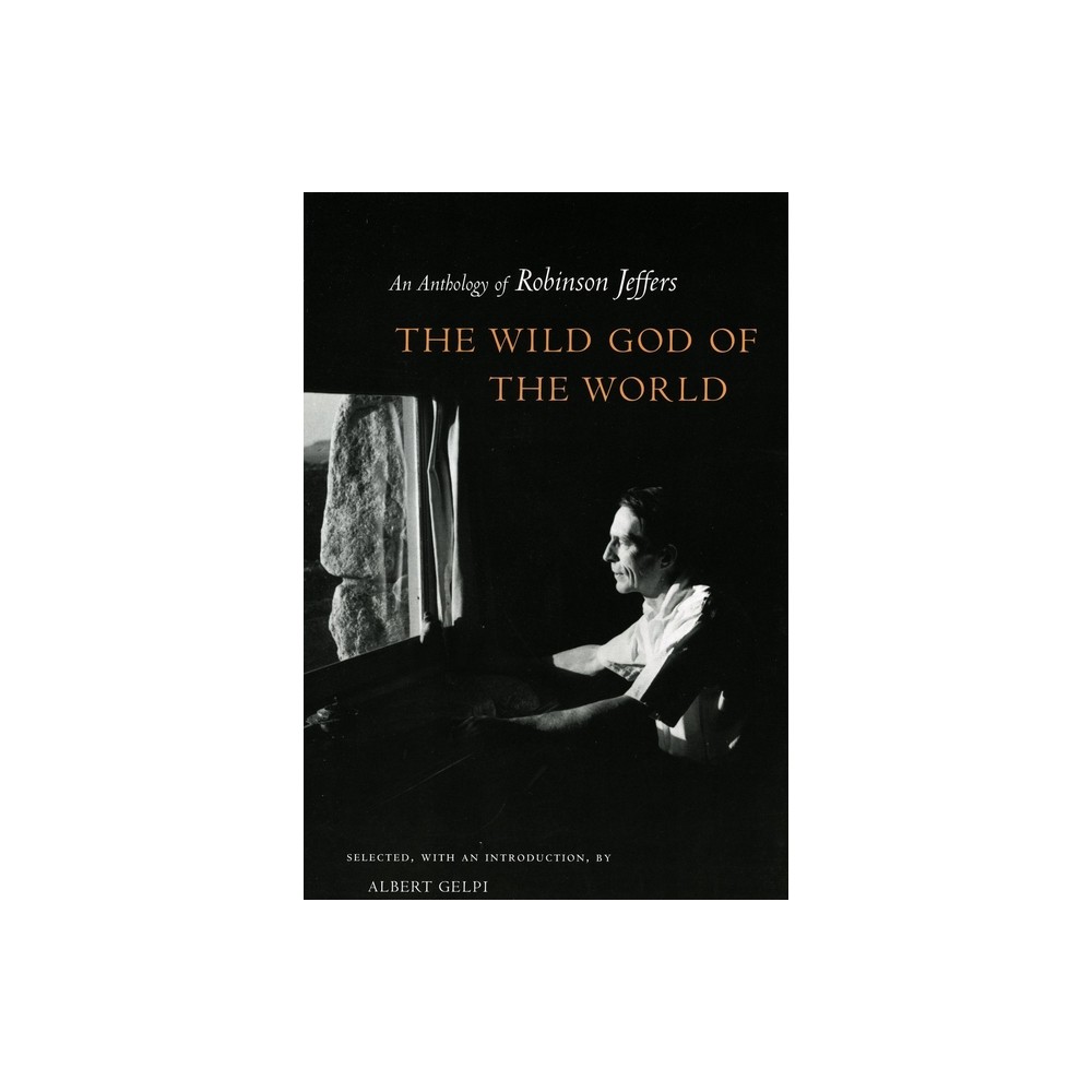 The Wild God of the World - by Robinson Jeffers (Paperback)