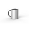 Cricut 2ct Ceramic Mug Small Blank - White : Target