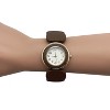 Olivia Pratt Stretch Wooden Watch - 3 of 3