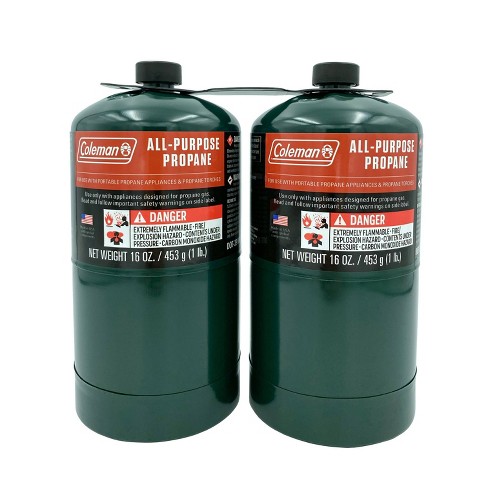 FUEL  1-lb Propane Canister