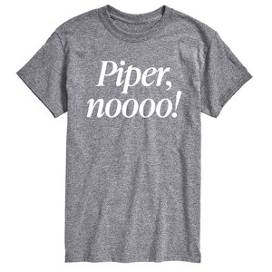 Men's - Instant Message - Piper No Short Sleeve Graphic T-Shirt - 1 of 4
