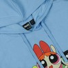 Seven Times Six The Powerpuff Girls Hoodie Women's Character Logo Pullover Sweatshirt - 2 of 4