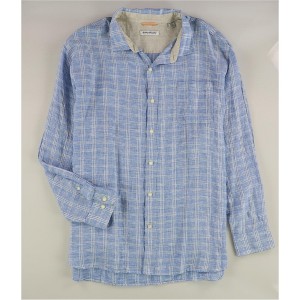 Tommy Bahama Mens Classic Button Up Shirt - 1 of 1