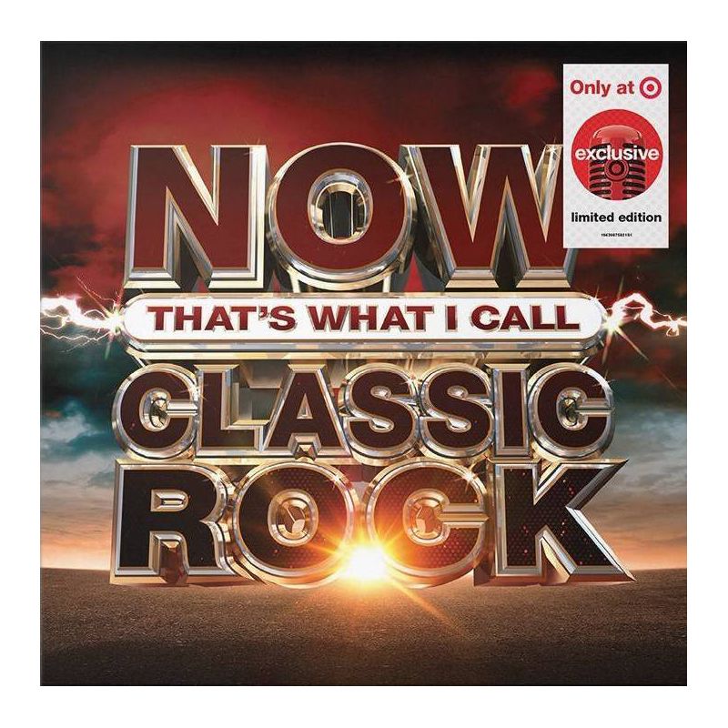 Various - NOW Classic Rock, 2 of 3