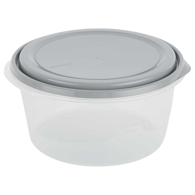 GoodCook EveryWare Round 15.7 Cups Food Storage Container - 2pk, 3 of 8