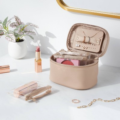 Small Travel Organizer Tan - Brightroom - image 2