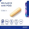 Pure Encapsulations SR-CoQ10 with PQQ - Heart Health Support* - Sustained Release Technology - Gluten Free, Vegetarian & Non-GMO - 60 Capsules - 3 of 4