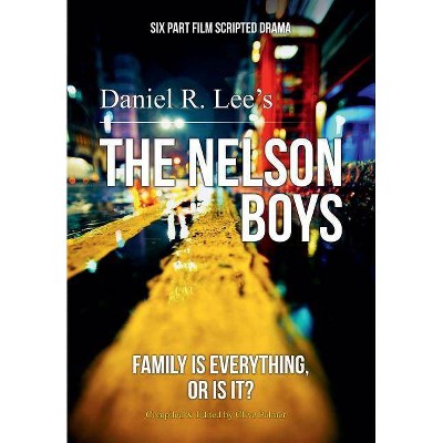 The Nelson Boys - by  Daniel R Lee (Paperback)