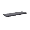 Oversart Broadway/Ian Chaise Lounge Cushion - 2 of 4