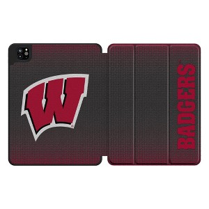 NCAA Big Ten Universities Linen Tablet Case for Apple iPad - 1 of 4