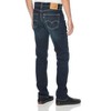 Levis Men's 511 Slim Fit Jeans - Dark Wash - 2 of 2