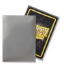 Dragon Shield 100 Count Standard Size Classic Deck Protector Sleeves (Silver) - 2 of 3