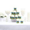 Big Dot of Happiness Farm Animals - Baby Shower or Birthday Party Decorations - Party Cupcake Wrappers - Set of 12 - image 3 of 4