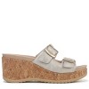 Dr. Scholl's Women's Cali Breeze Wedge Sandal - 3 of 4