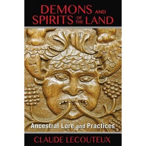 Demons and Spirits of the Land - by  Claude Lecouteux (Paperback) - 1 of 1