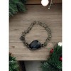 Michelle Marie Boutique's Smoky Quartz and Agate Stretch Bracelet | A Grounding and Protective Accessory - 2 of 4