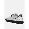 Kyniska Faux Leather Everyday Women Sneakers - 3 of 4