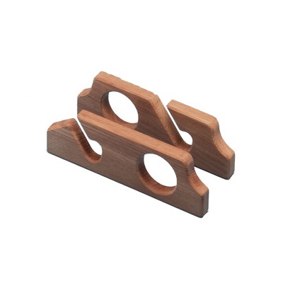 Whitecap Teak Fishing Rod Storage Rack Boat Equipment 12143790
