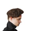 Costume Culture by Franco LLC Brown Frankenstein Adult Costume Wig With Metal Studs | One Size - 3 of 4