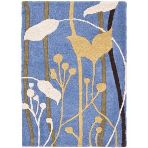 Soho SOH746 Hand Tufted Indoor Rugs - Safavieh - 1 of 3