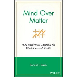 Mind Over Matter - by  Ronald J Baker (Hardcover) - 1 of 1