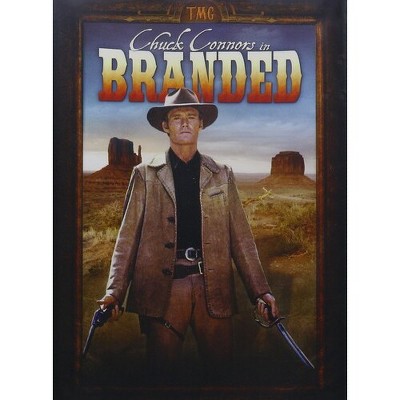 Branded (DVD)