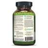 Irwin Naturals Blood Sugar Balance Berberine + Fat Burner Dietary Supplements Softgels - 56ct - 2 of 3