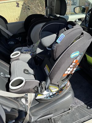 Graco 4ever Dlx 4-in-1 Convertible Car Seat : Target