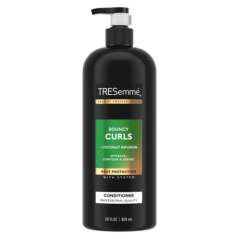 UPC 022400393735 product image for Tresemme Bouncy Curls Conditioner For Curly Hair - 28 fl oz | upcitemdb.com