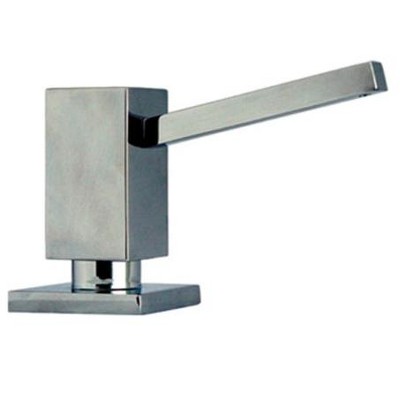 ALFI Q-Haus Solid Brass Soap/Lotion Dispenser