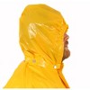 Tingley  Rain Hood,Yellw,Snaps,Nylon/Polyurethane H22147 - 2 of 2