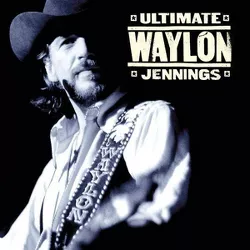 Waylon Jennings - Ultimate Waylon Jennings (CD)