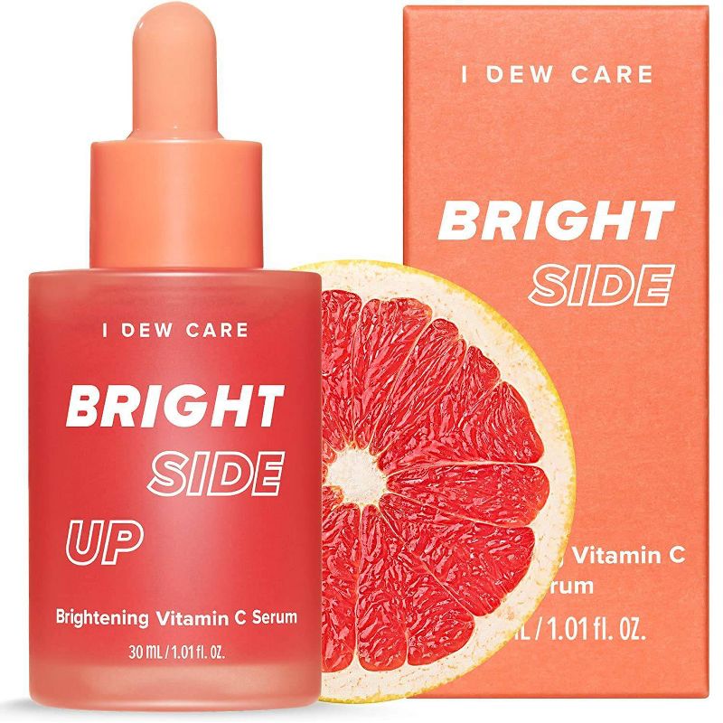 I DEW CARE Bright Side Up Brightening Vitamin C Serum - 1.01 fl oz, 1 of 9