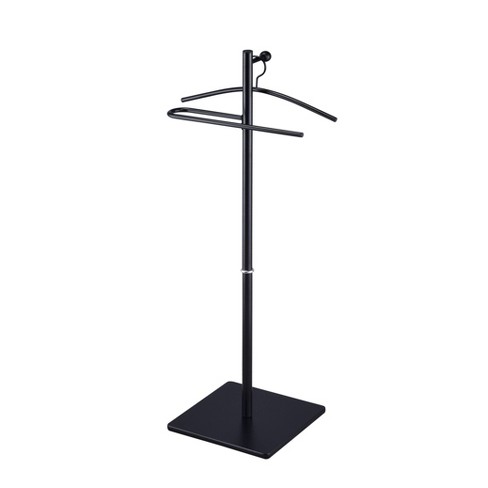 Free standing trouser rack hot sale