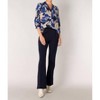 Women's Shereen Patterned Blouse - yest - 2 of 4