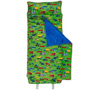 Stephen Joseph Gifts Kids All Over Print Nap Mats - 1 of 4