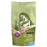 Cat Chow Natural Chicken Turkey Indoor Dry Cat Food - 6.3lbs