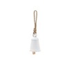 Rustic Metal Bell Ornament (Set of 8) - 2 of 3