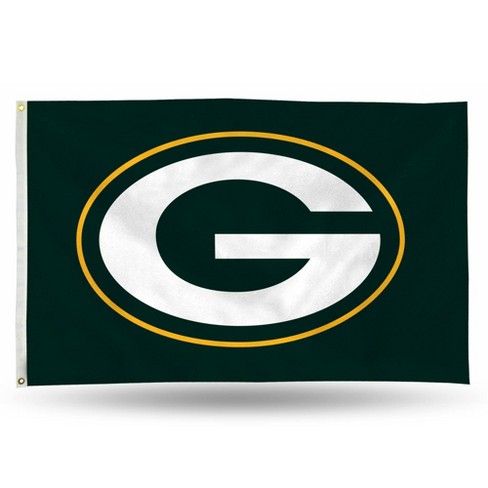WYFGL 3×5 FT Fans Flag for Packers with 2 Brass Grommets USA Banner Fade Resistant Quality Thicker Vivid Color Flag