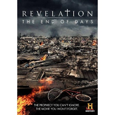 Revelation: The End of Days (DVD)(2015)