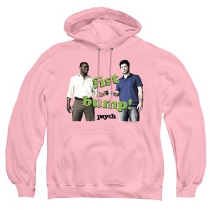 Psych Bump It Adult Pull-Over Hoodie - 1 of 4